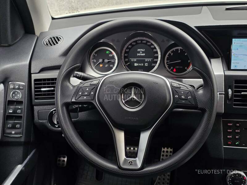 Mercedes Benz GLK 220 4 Matic/7G-tronic