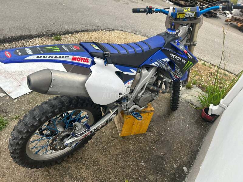Yamaha YZ 450f Hitno