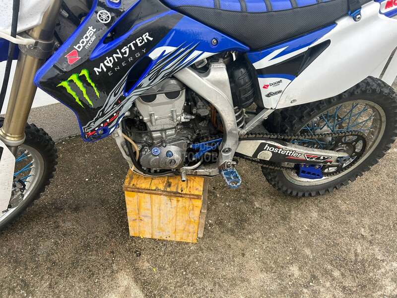 Yamaha YZ 450f Hitno