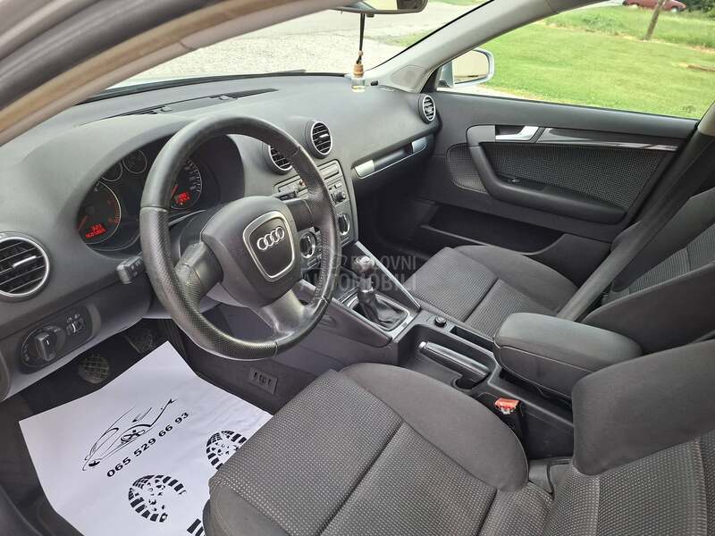 Audi A3 1.9 tdi
