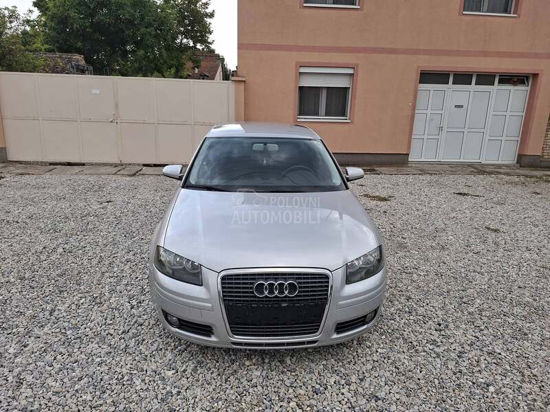 Audi A3 1.9 tdi