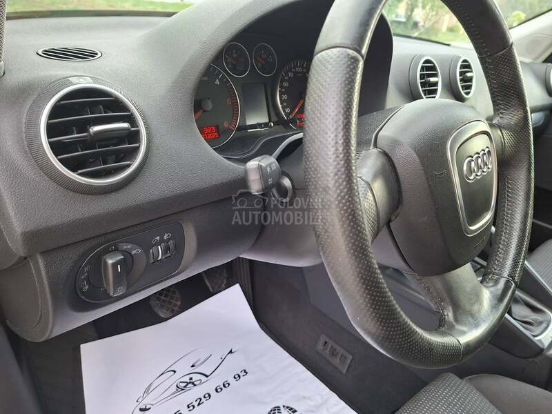Audi A3 1.9 tdi