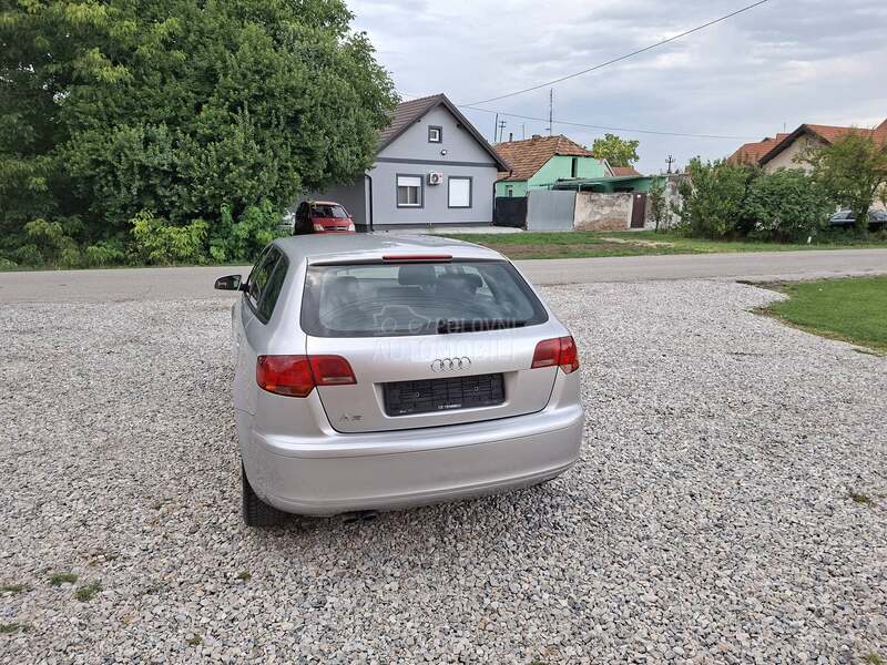 Audi A3 1.9 tdi