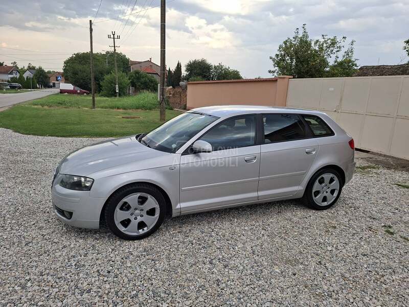 Audi A3 1.9 tdi