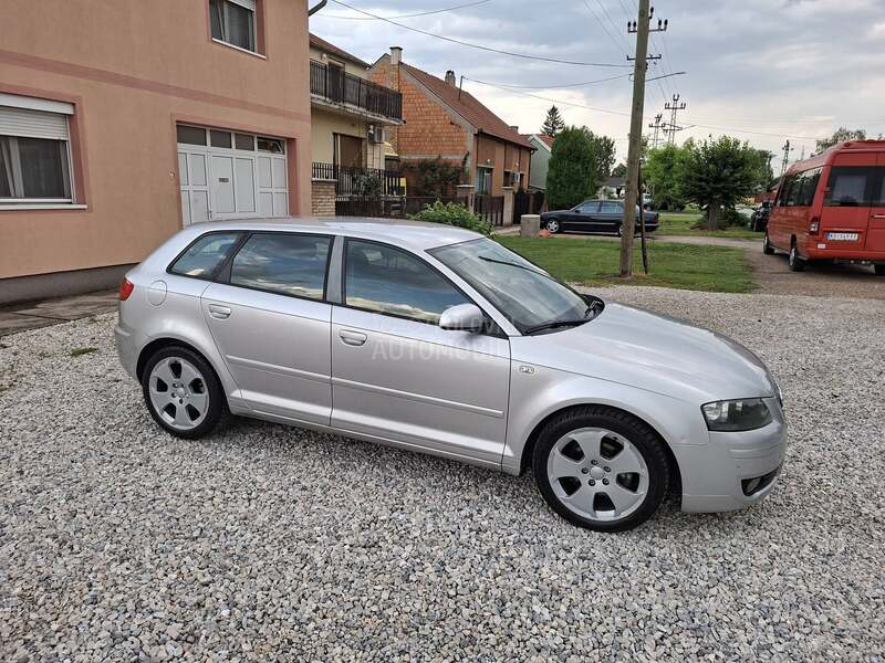 Audi A3 1.9 tdi