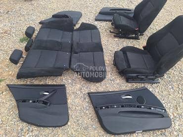 M sedista i tapaciri E90 za BMW Serija 3 od 2005. do 2012. god.