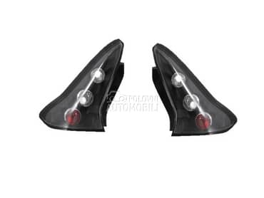 Stop lampe crne Tuning za Citroen C4
