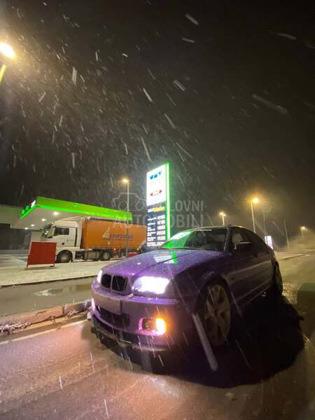 BMW 320d 