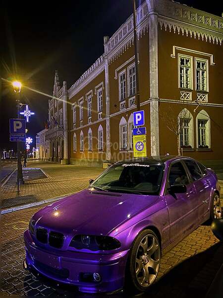 BMW 320d 