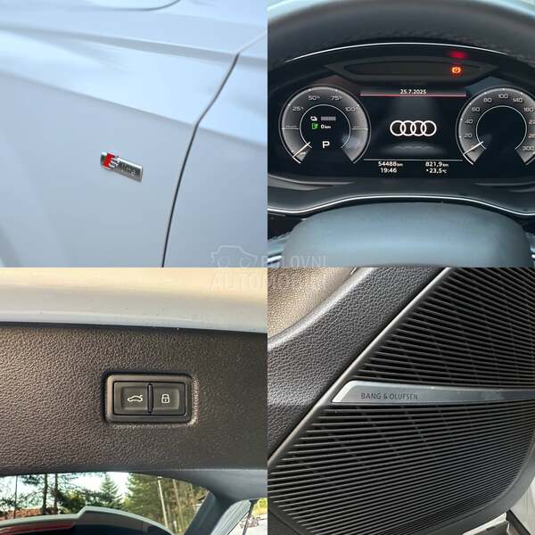 Audi Q7 55 TFSI e S Line