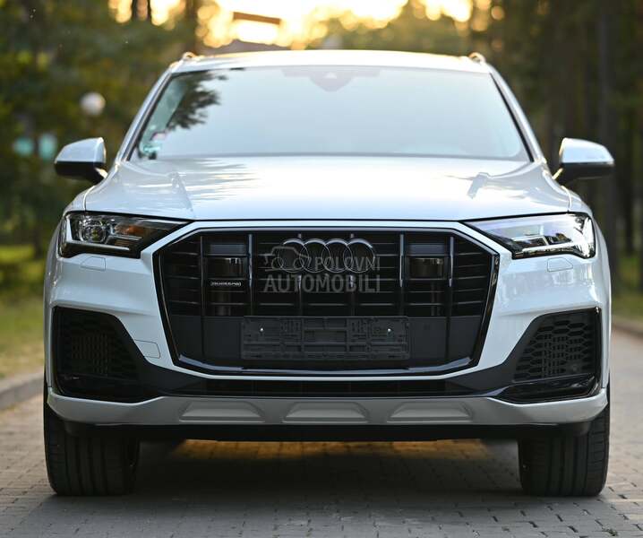 Audi Q7 55 TFSI e S Line