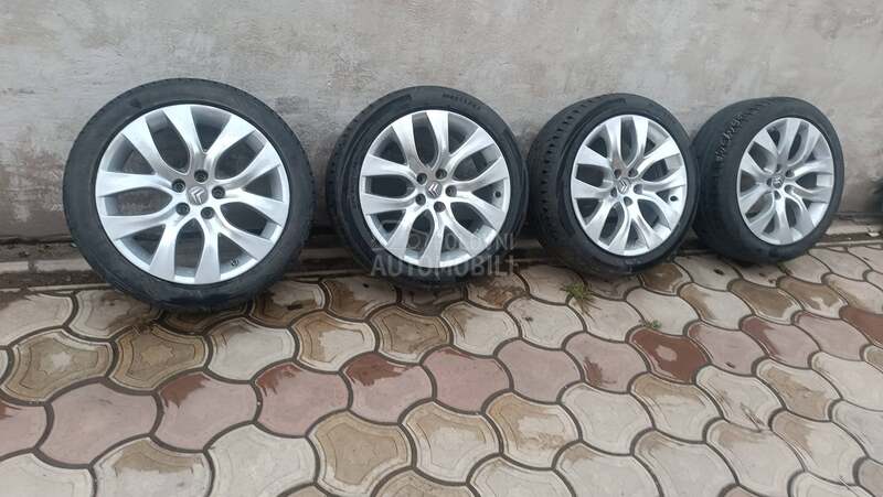 Aluminijumske felne  18" 5 x 108