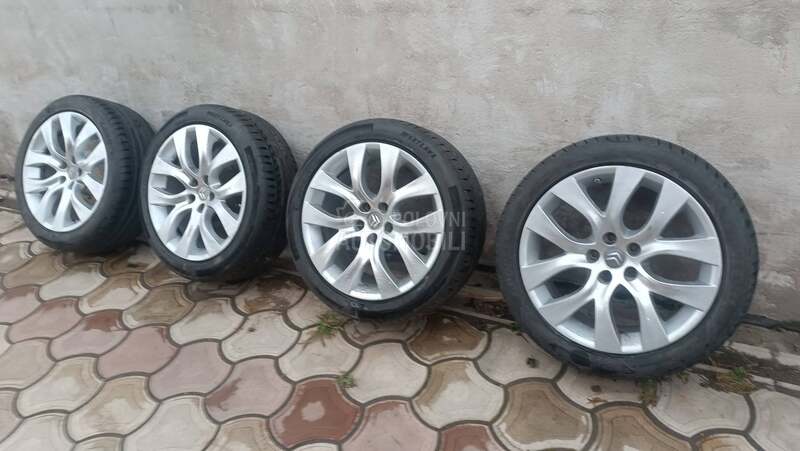 Aluminijumske felne  18" 5 x 108