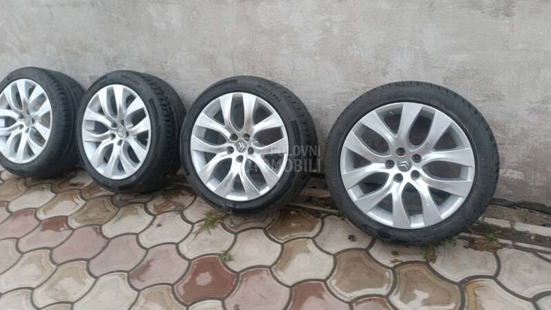 Aluminijumske felne  18" 5 x 108