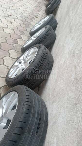 Aluminijumske felne  18" 5 x 108