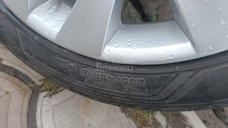 Aluminijumske felne  18" 5 x 108