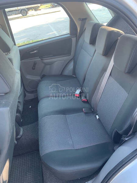 Suzuki SX4 4x4