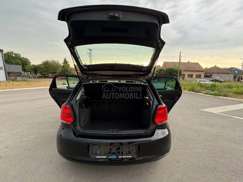 Volkswagen Polo 1,6 TDI T op  A u to