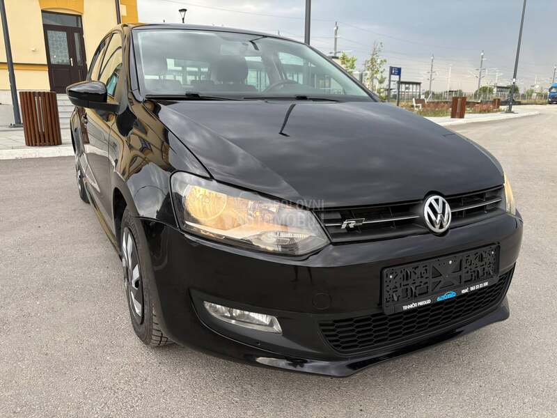 Volkswagen Polo 1,6 TDI T op  A u to