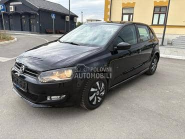 Volkswagen Polo 1,6 TDI T op  A u to