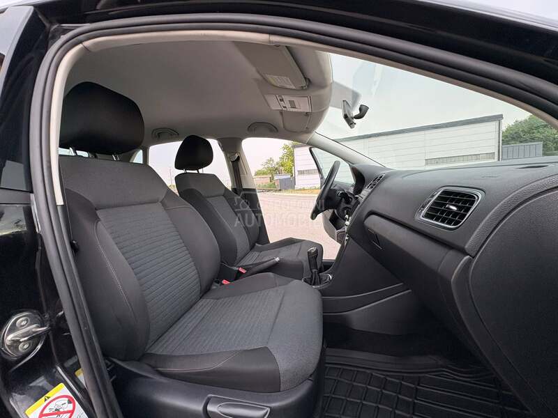 Volkswagen Polo 1,6 TDI T op  A u to