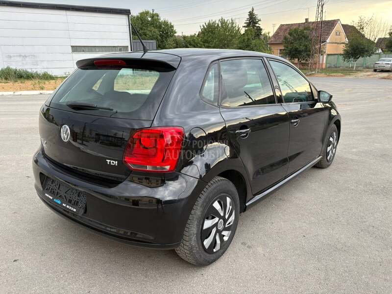 Volkswagen Polo 1,6 TDI T op  A u to