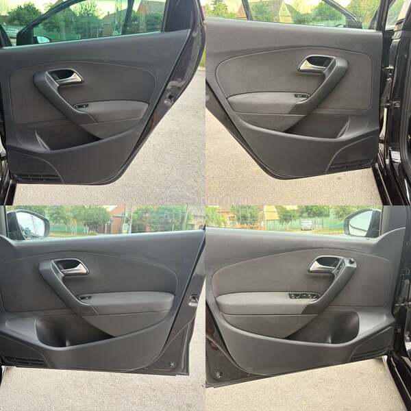 Volkswagen Polo 1,6 TDI T op  A u to