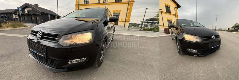 Volkswagen Polo 1,6 TDI T op  A u to