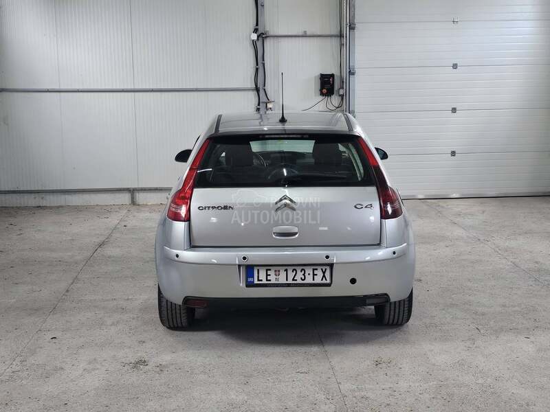 Citroen C4 1.6 hdi / 90 k s /