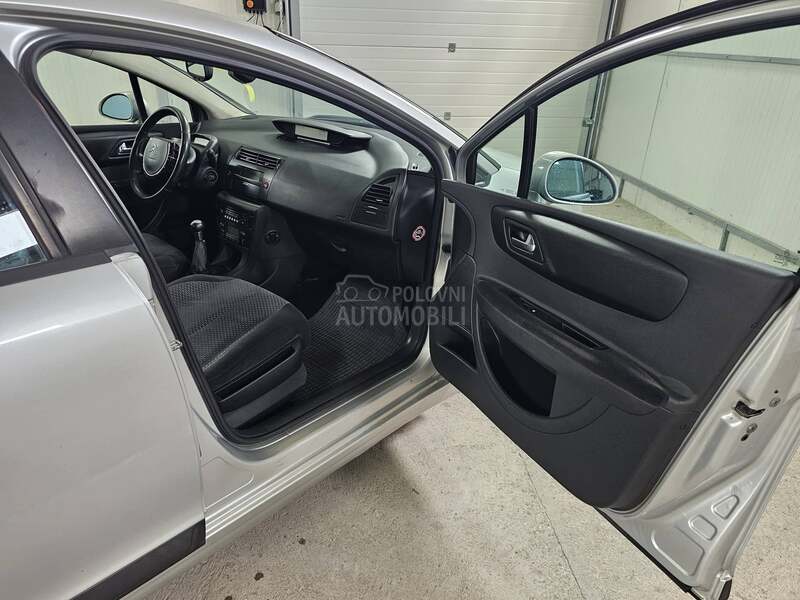 Citroen C4 1.6 hdi / 90 k s /