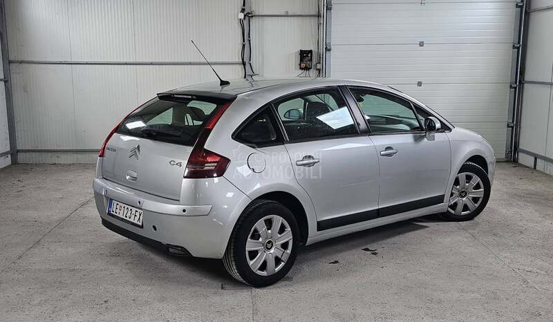 Citroen C4 1.6 hdi / 90 k s /
