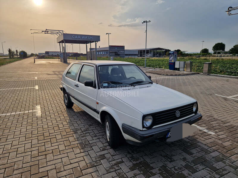 Volkswagen Golf 2 