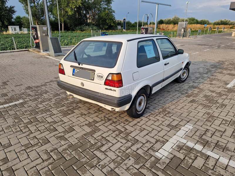 Volkswagen Golf 2 