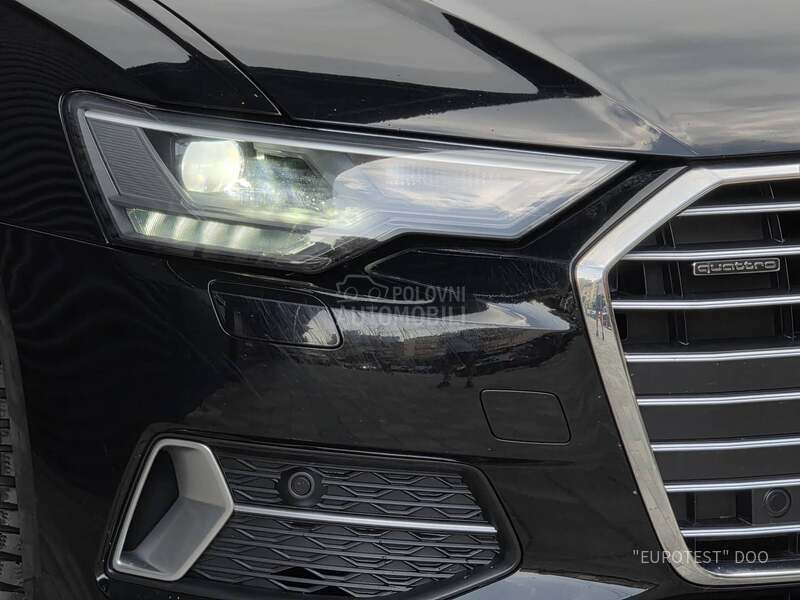 Audi A6 40TDI/quattro