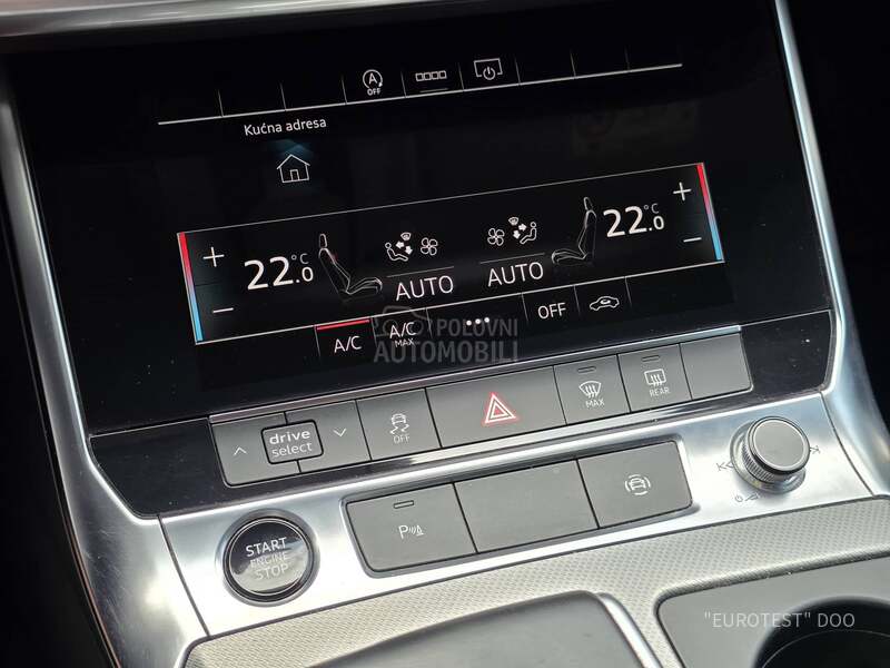 Audi A6 40TDI/quattro