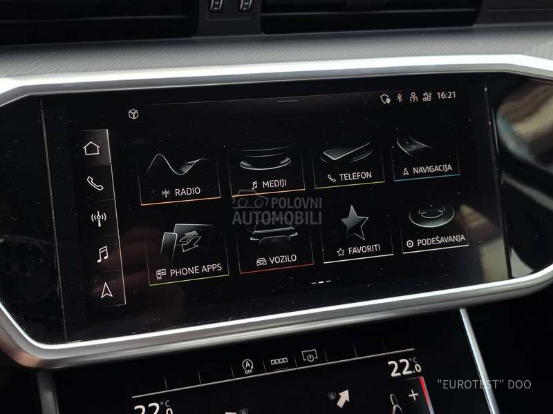Audi A6 40TDI/quattro