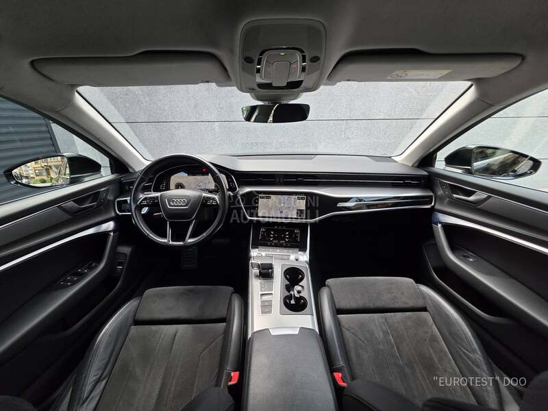 Audi A6 40TDI/quattro