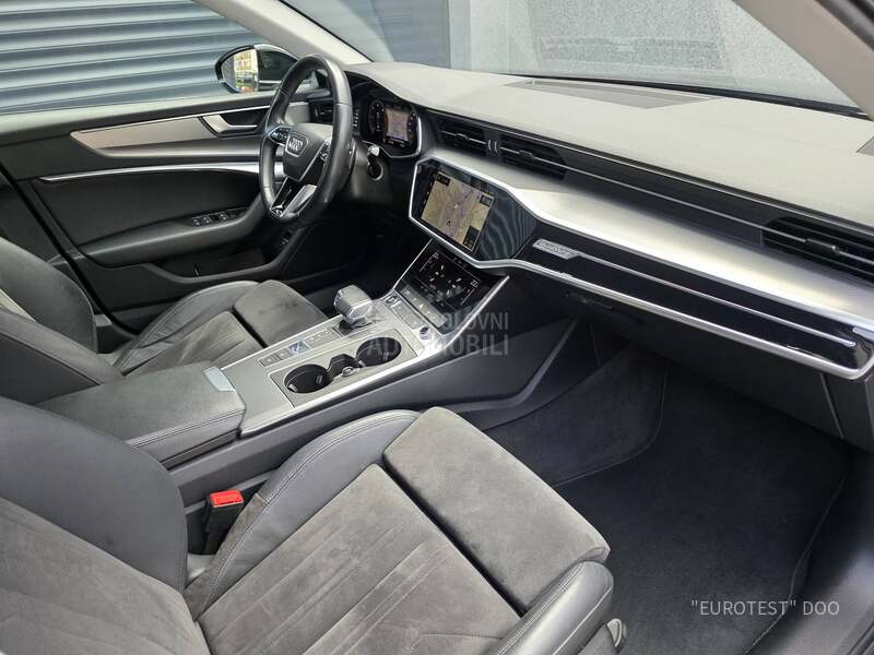 Audi A6 40TDI/quattro
