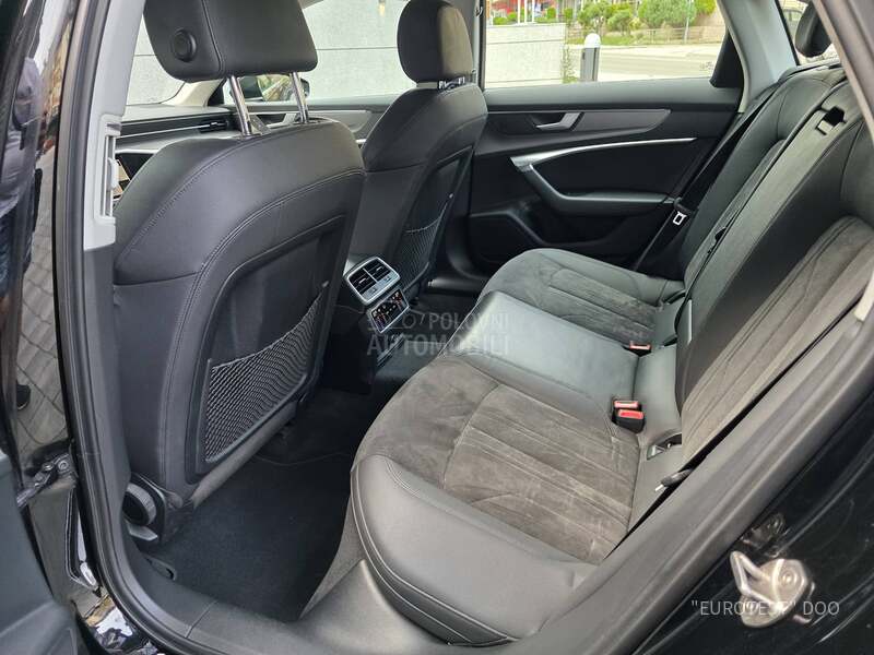 Audi A6 40TDI/quattro