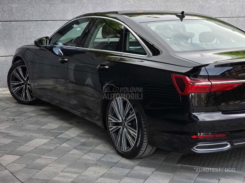 Audi A6 40TDI/quattro