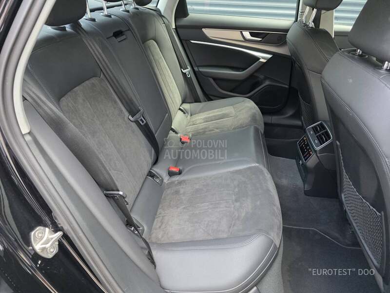 Audi A6 40TDI/quattro