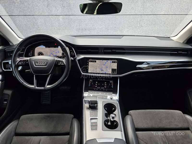 Audi A6 40TDI/quattro