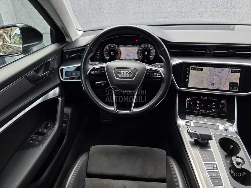 Audi A6 40TDI/quattro