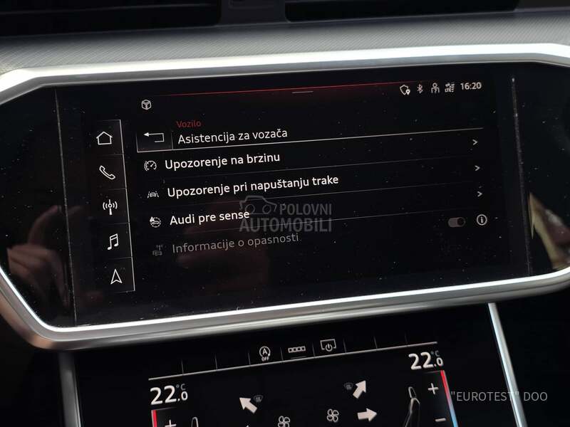 Audi A6 40TDI/quattro