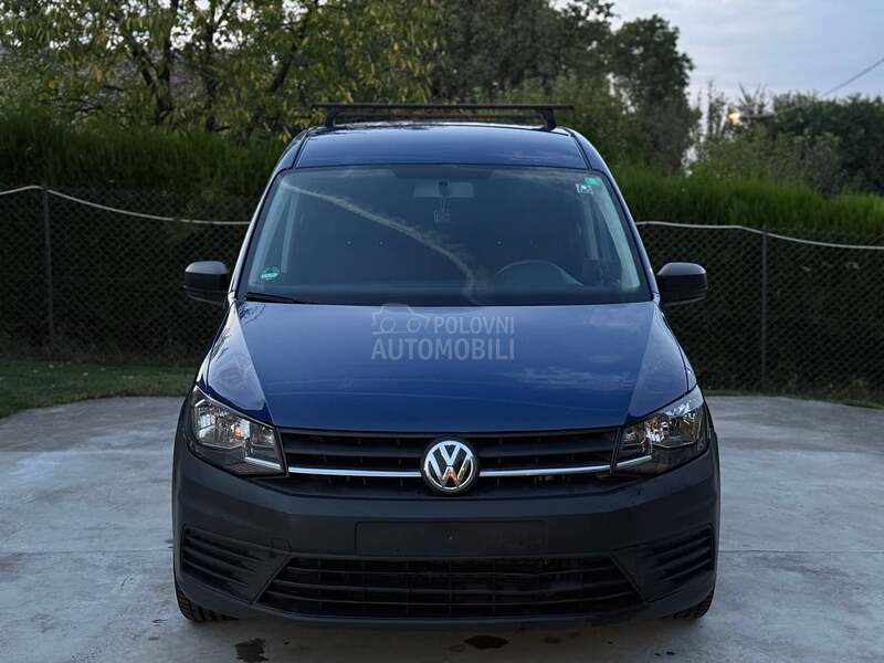 Volkswagen Caddy 2.0 M a x i 7 sedšta