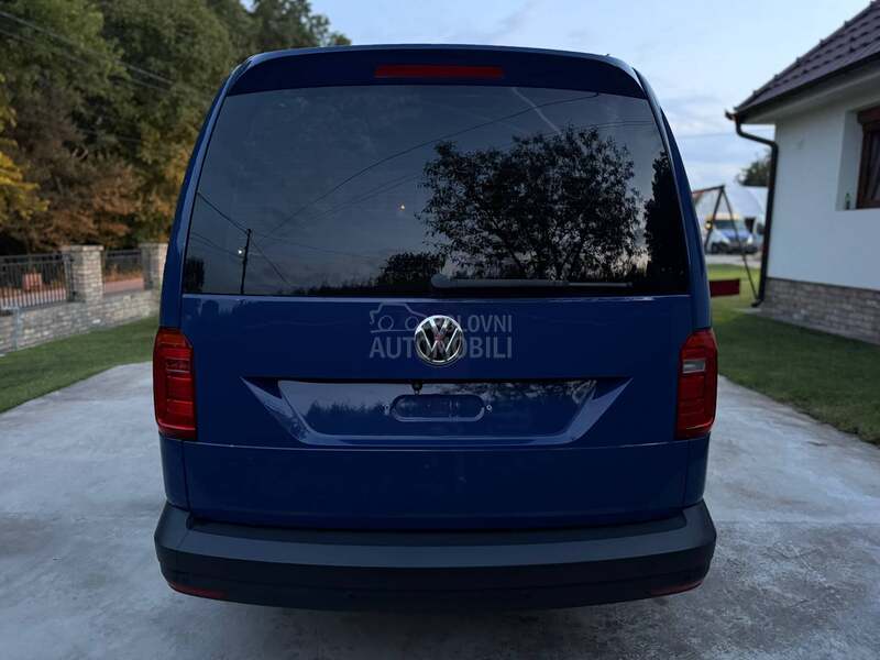 Volkswagen Caddy 2.0 M a x i 7 sedšta