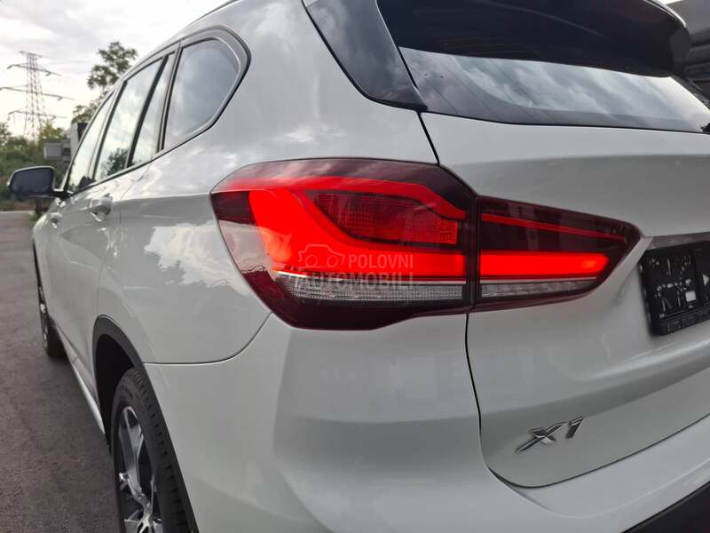 BMW X1 2.0 d xDrive xLine
