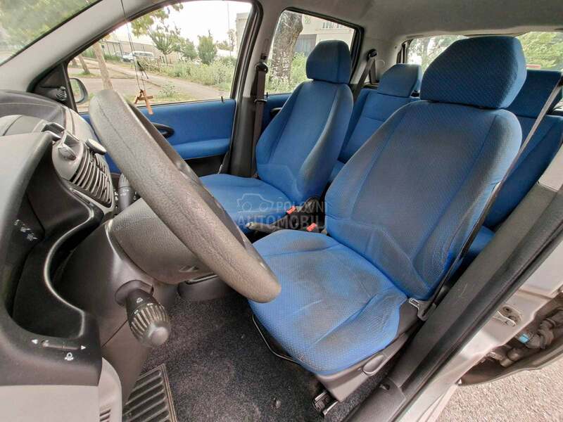 Fiat Punto 1.2 8v