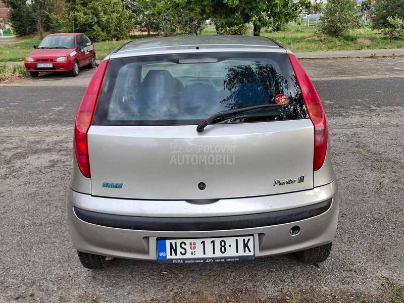 Fiat Punto 1.2 8v