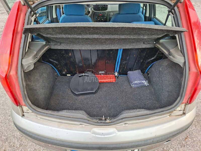 Fiat Punto 1.2 8v
